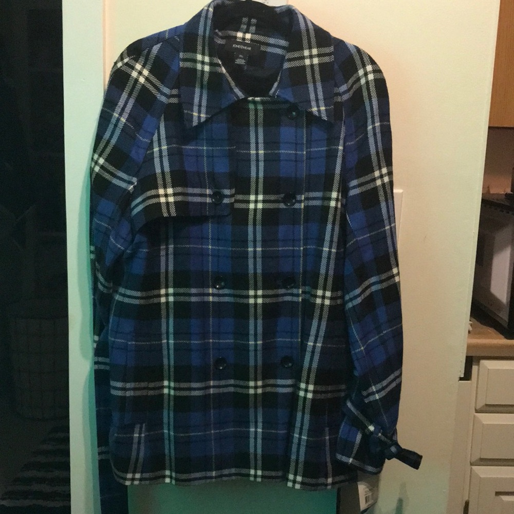 Jones|Wear Liverpool size XL coat